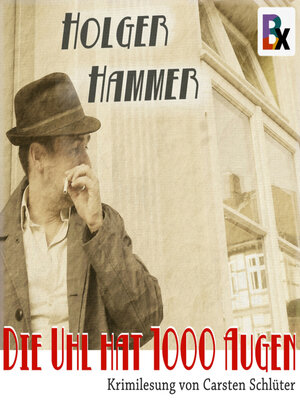 cover image of Die Uhl hat 1000 Augen